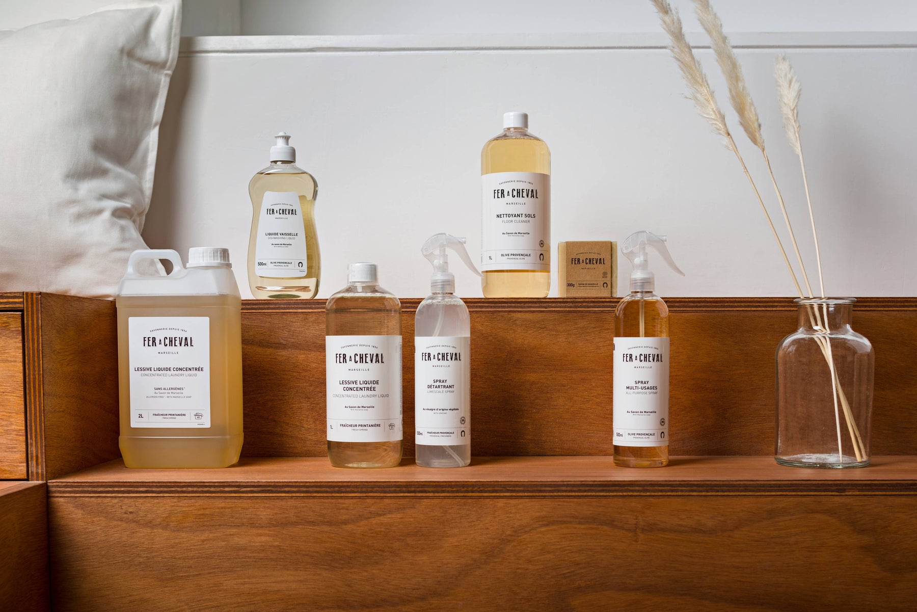 Fer à Cheval  Limescale Spray - Fer à Cheval US - Bluecashew Kitchen Homestead