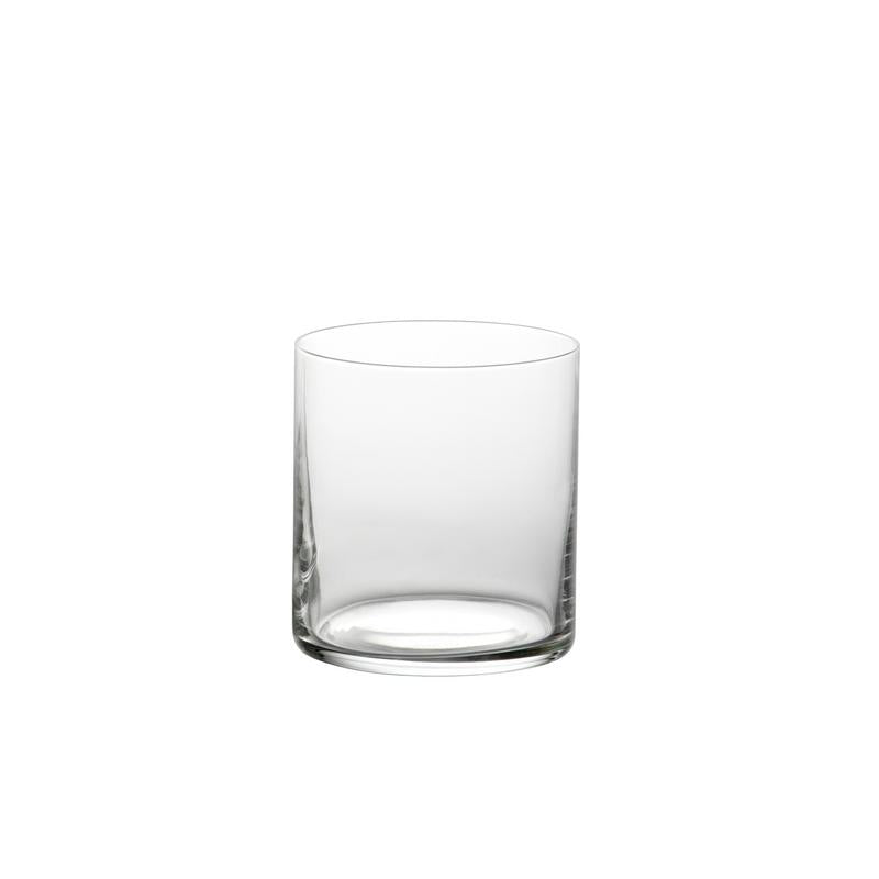Modo Whiskey Glass - fortessa - bluecashew kitchen homestead