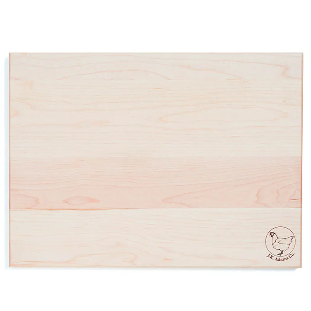 Takes Two Cutting Board | 20" x 16" - JK Adams - Bluecashew Kitchen Homestead