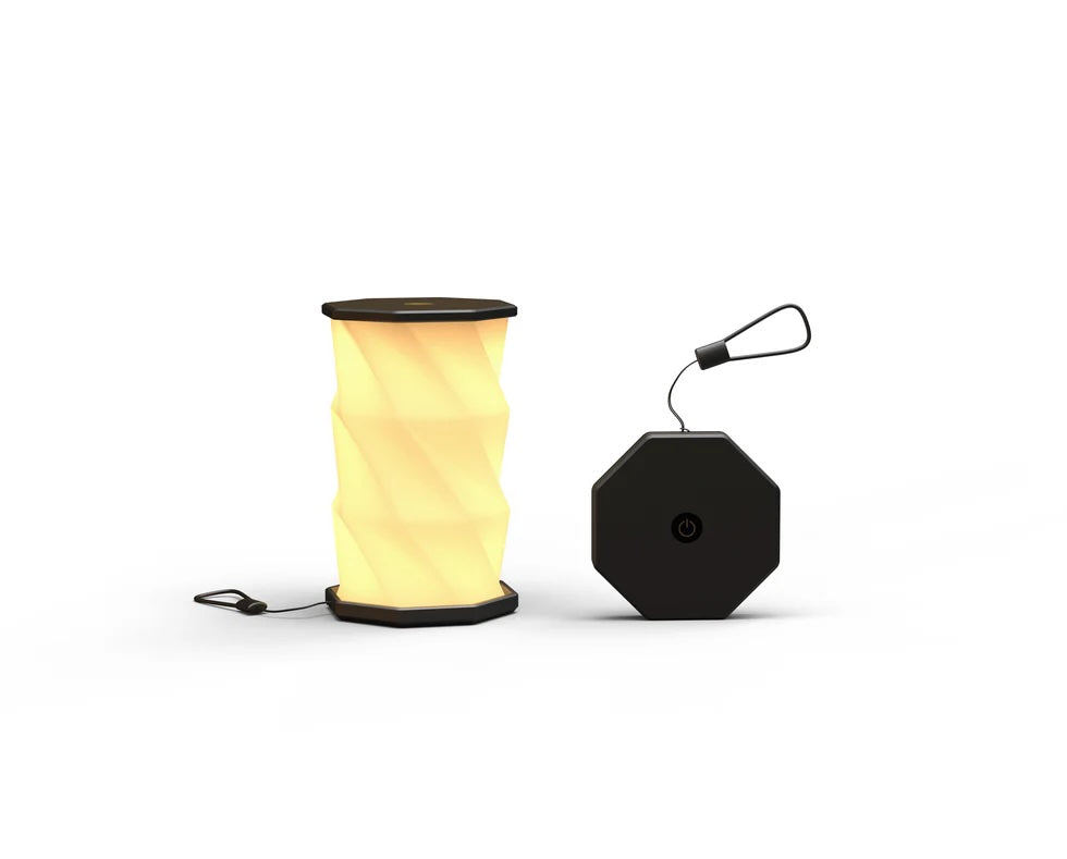 Illumates Mini Lamp | Black