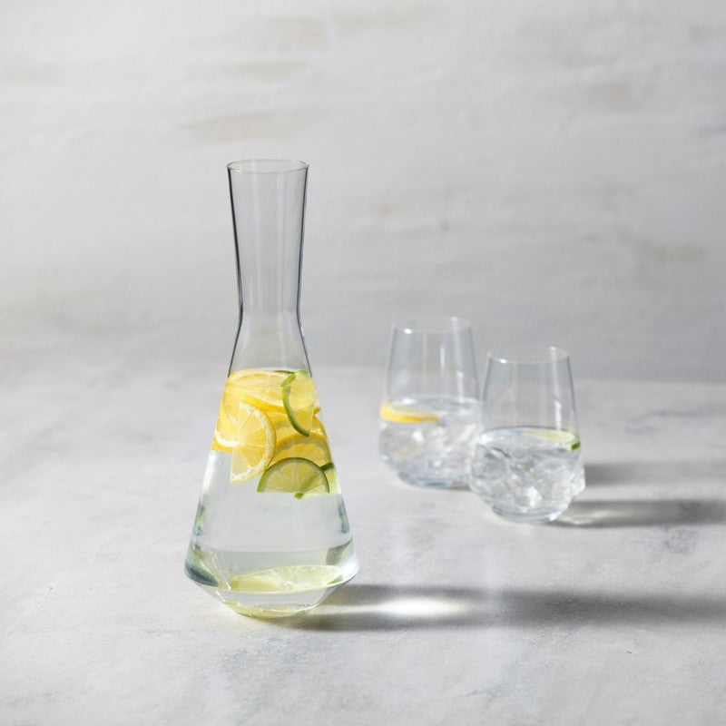 Pure Wine Decanter - Fortessa Inc - bluecashew kitchen homestead