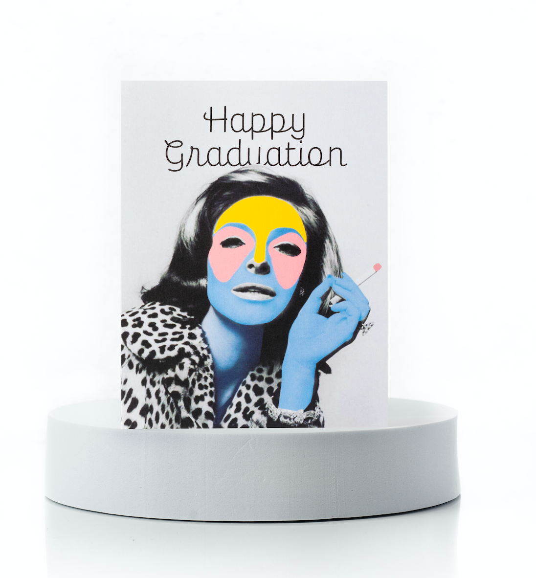 Happy Graduation Card - Carla Cards - Bluecashew Kitchen Homestead