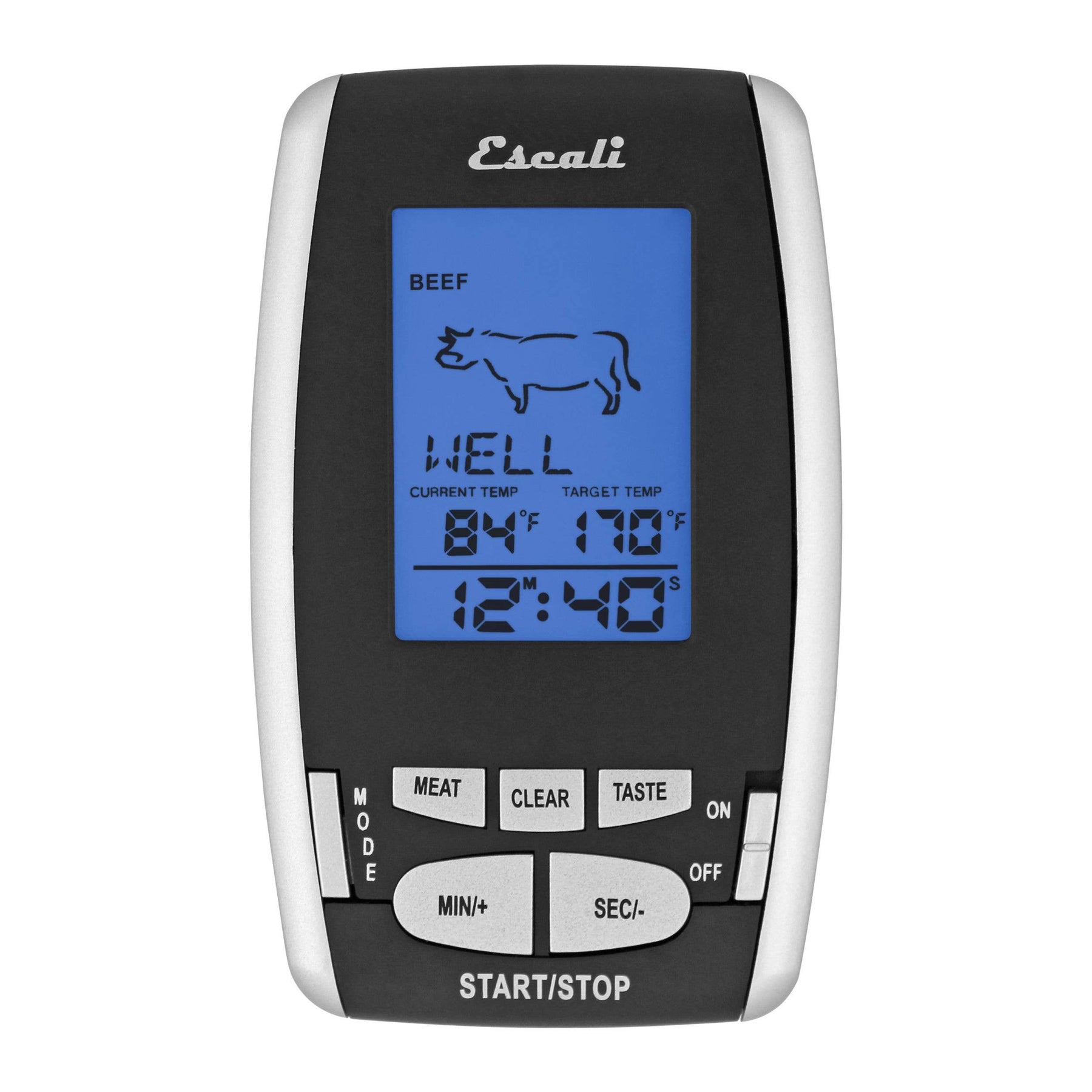 Wireless Thermometer + Timer - Kitchen Supply - Bluecashew Kitchen Homestead
