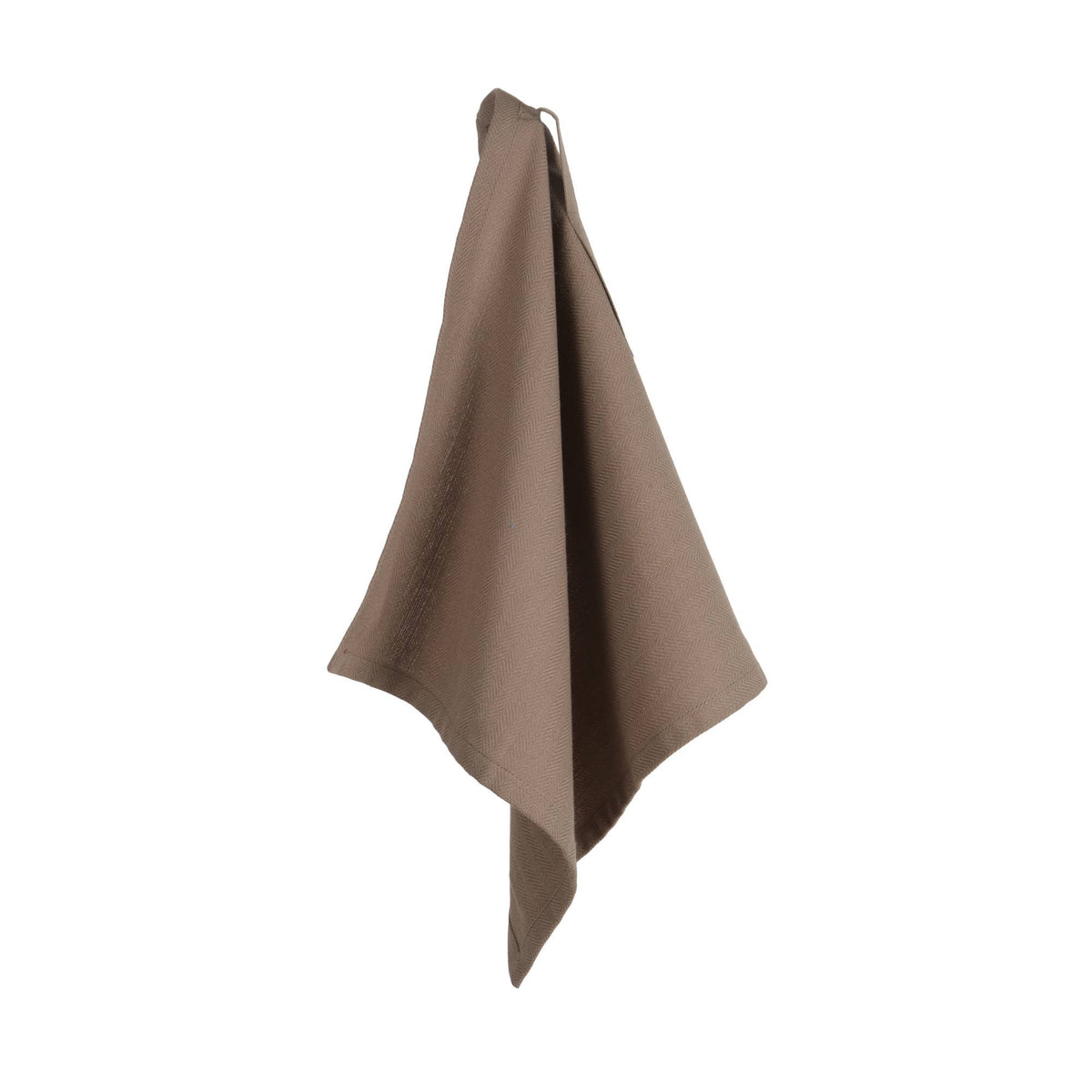 Dinner Napkins Set of 4 | Clay - The Organic Company - Bluecashew Kitchen Homestead