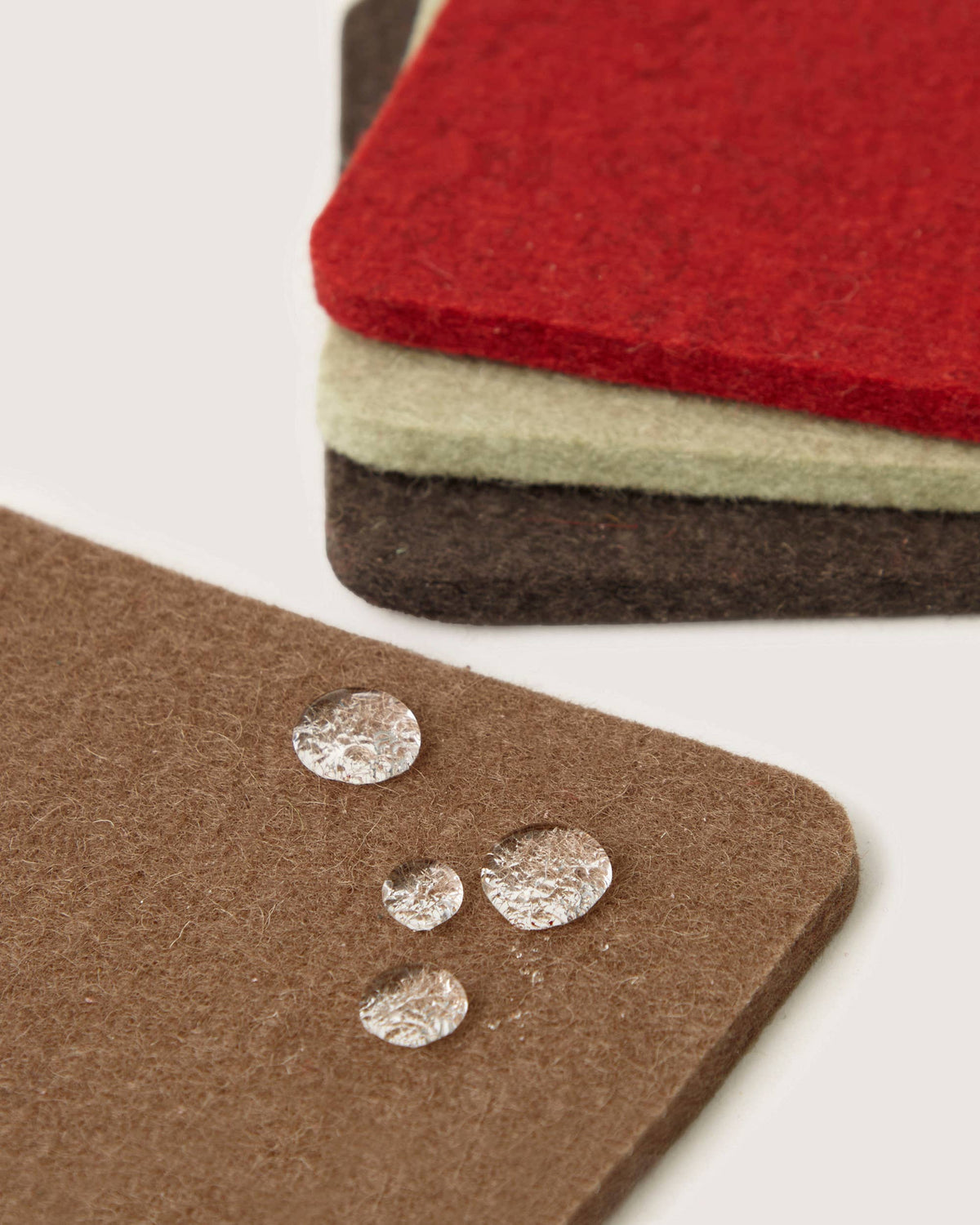 Bierfilzl Coasters | Bonfire - Graf Lantz - bluecashew kitchen homestead