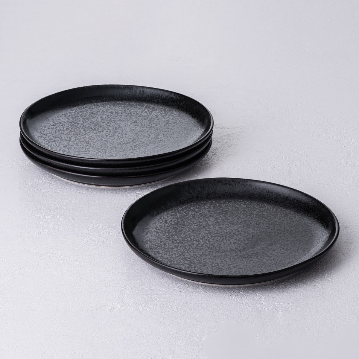 SOUND DINNER PLATE | MIDNIGHT - Fortessa Inc - Bluecashew Kitchen Homestead