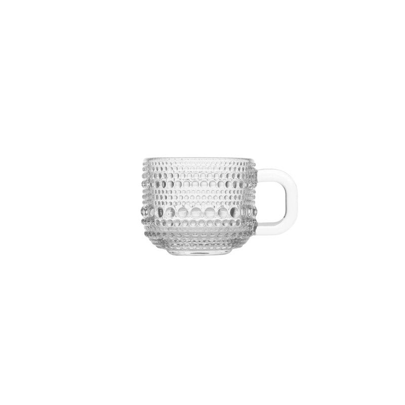 Glass Espresso Cup - Fortessa Inc - Bluecashew Kitchen Homestead