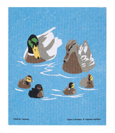 Mallards Swedish Dishcloth - Cose Nuove - Bluecashew Kitchen Homestead