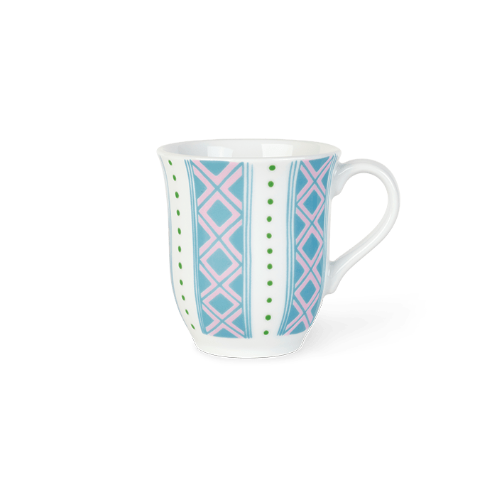 Eva Porcelain Mug - Danish Design Collective - Bluecashew Kitchen Homestead