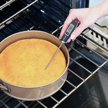 Gourmet Digital Thermometer - Kitchen Supply - Bluecashew Kitchen Homestead