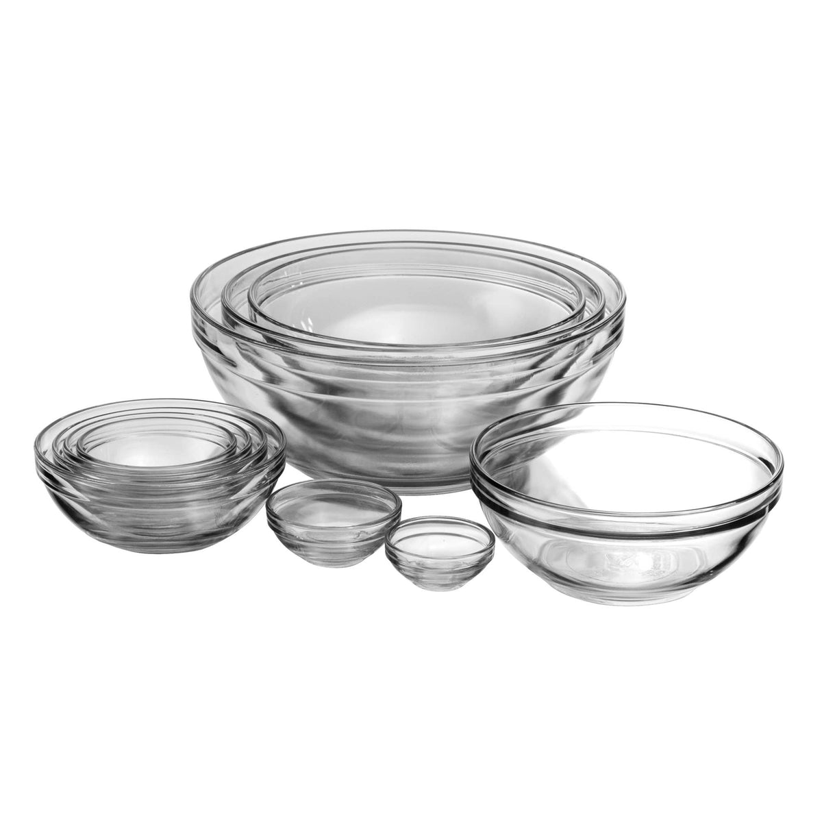 Nesting Mixing Bowls | set 10