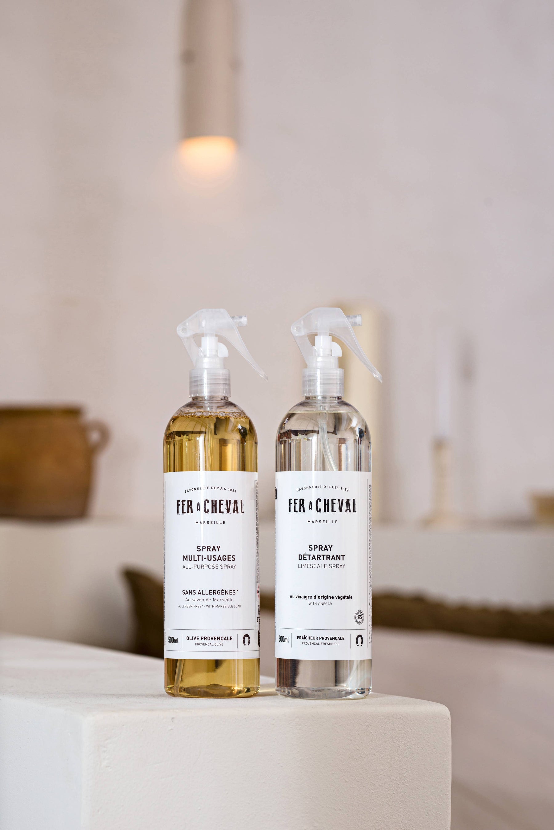 Fer à Cheval  Limescale Spray - Fer à Cheval US - Bluecashew Kitchen Homestead