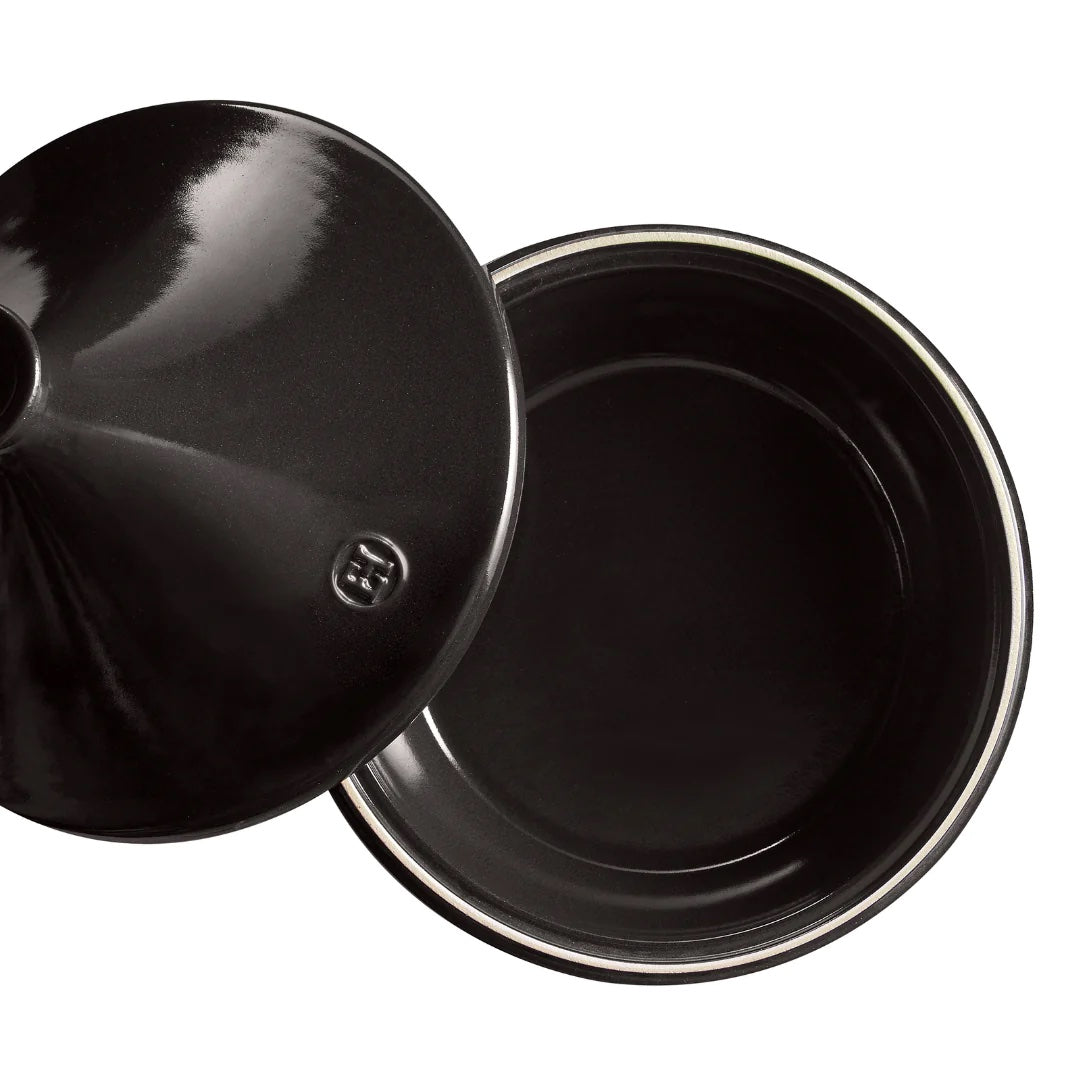 Tagine | Charcoal - emile henry - Bluecashew Kitchen Homestead