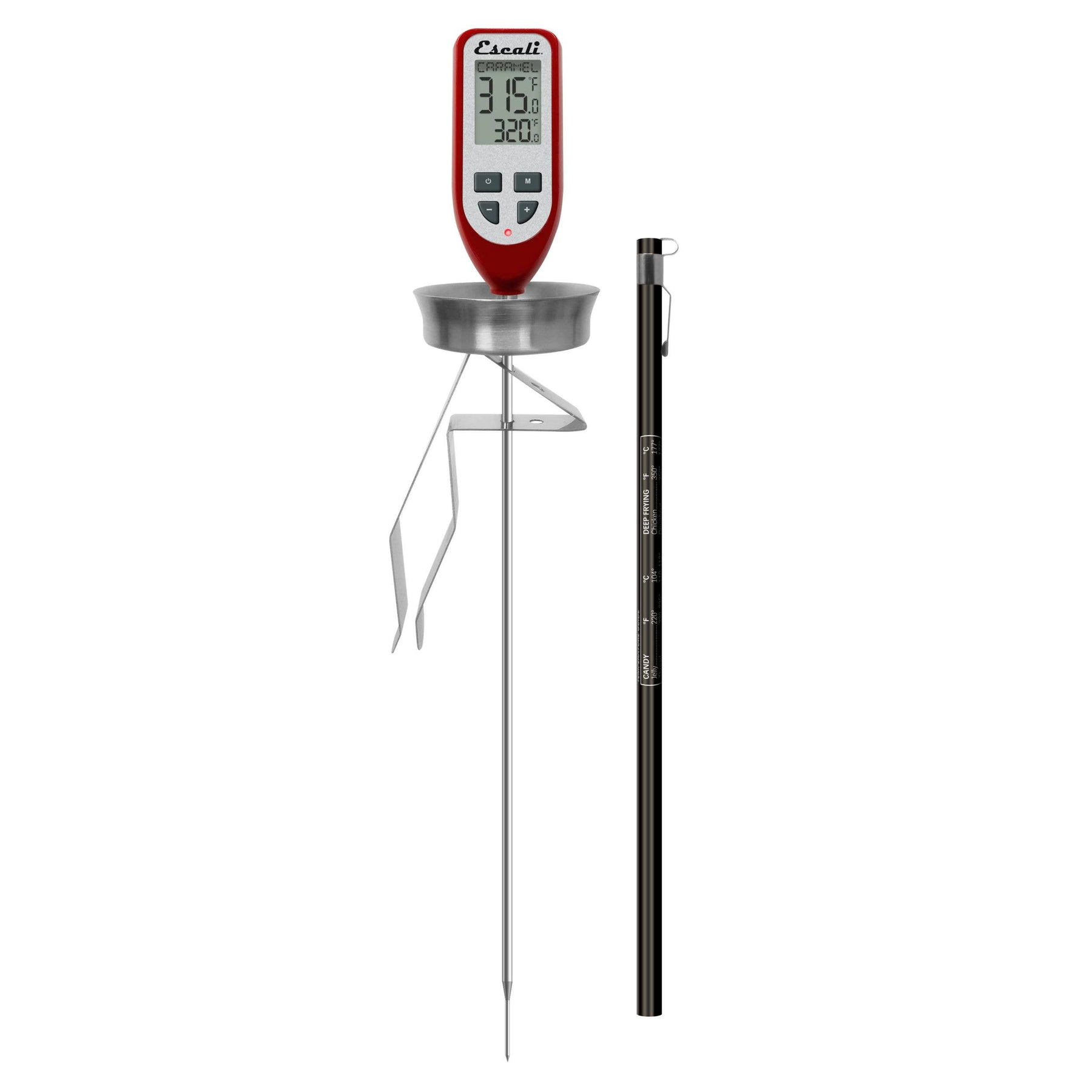 Digital Candy + Deep Fry Thermometer - Kitchen Supply - Bluecashew Kitchen Homestead
