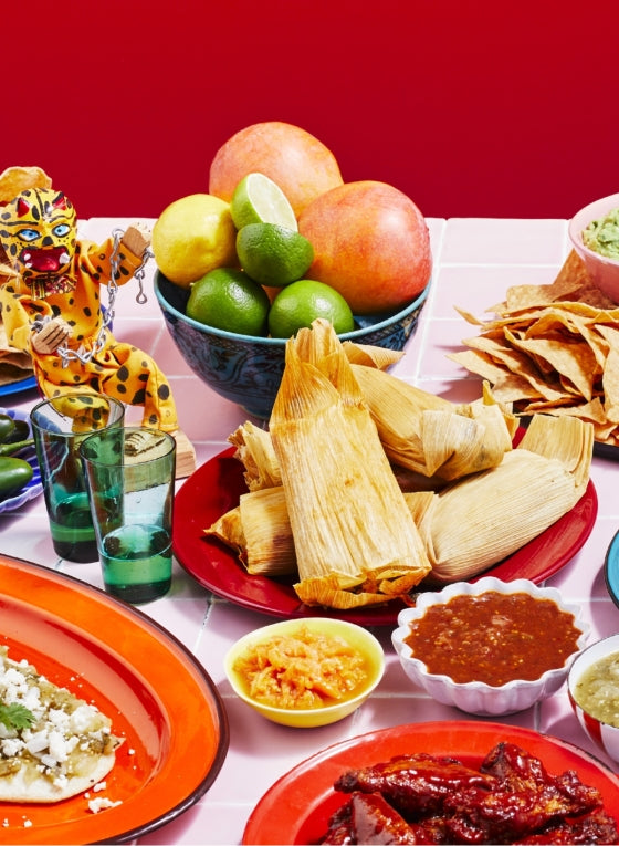 Comida Mexicana | by Rosa Cienfuegos - Random House, Inc - bluecashew kitchen homestead
