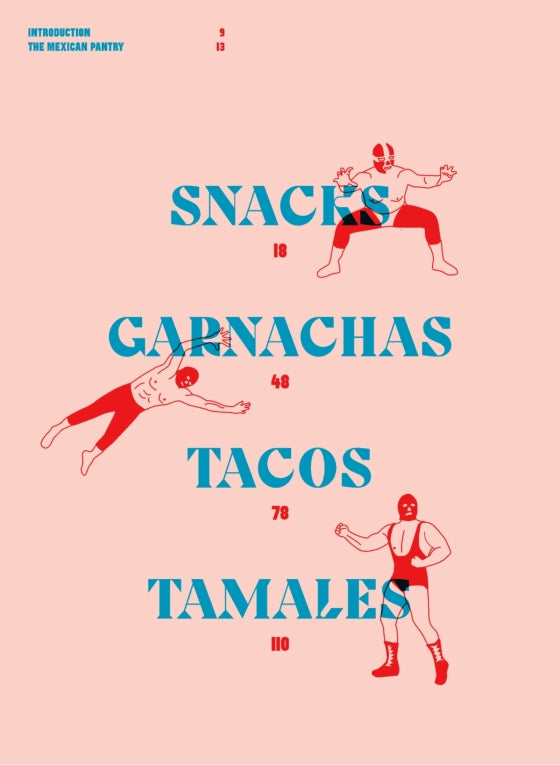 Comida Mexicana | by Rosa Cienfuegos - Random House, Inc - bluecashew kitchen homestead