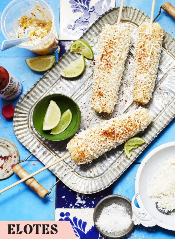 Comida Mexicana | by Rosa Cienfuegos - Random House, Inc - bluecashew kitchen homestead