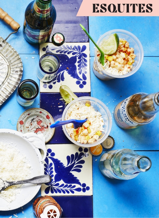 Comida Mexicana | by Rosa Cienfuegos - Random House, Inc - bluecashew kitchen homestead