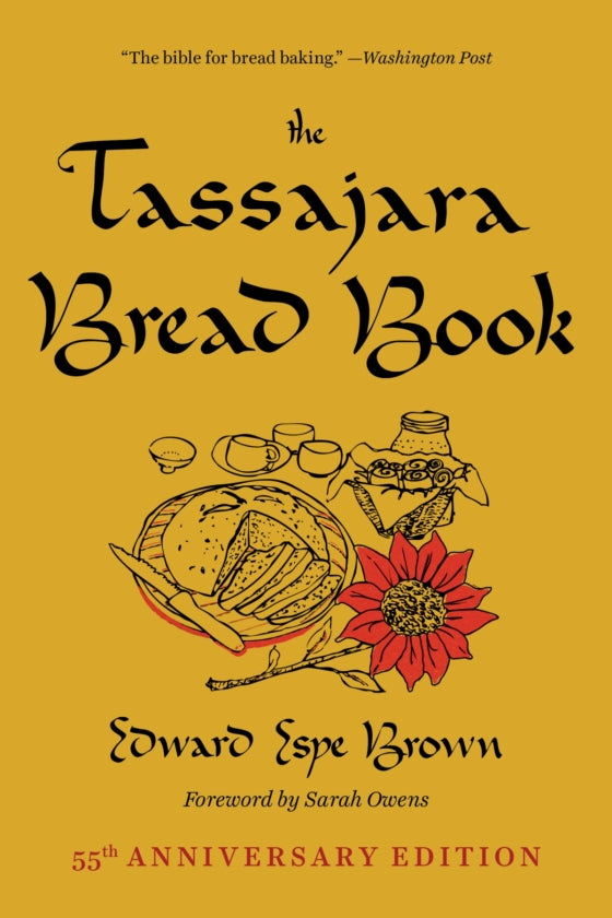 The Tassajara Bread Book | by Edward Espe Brown