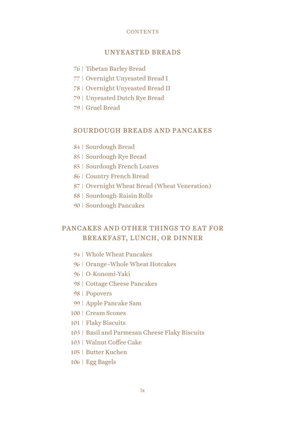 The Tassajara Bread Book | by Edward Espe Brown