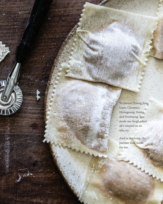 The Korean Vegan | by Joanne Lee Molinaro