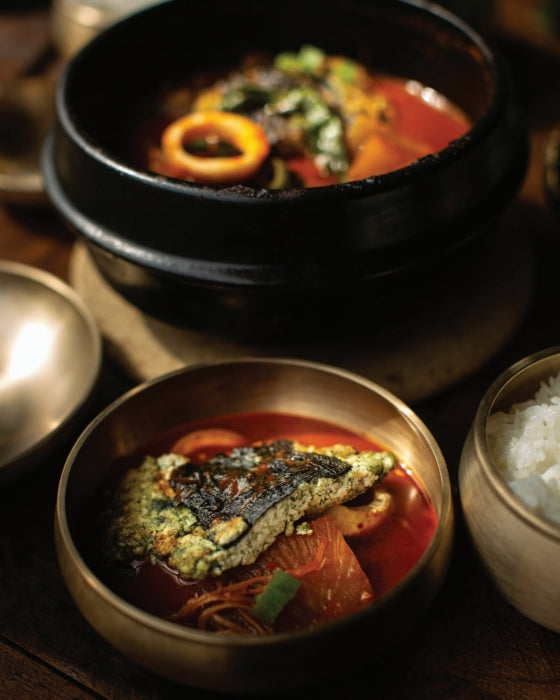 The Korean Vegan | by Joanne Lee Molinaro