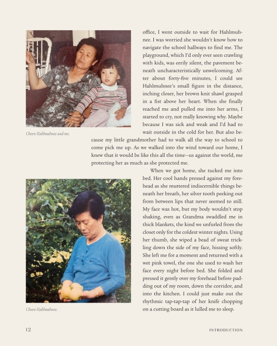 The Korean Vegan | by Joanne Lee Molinaro