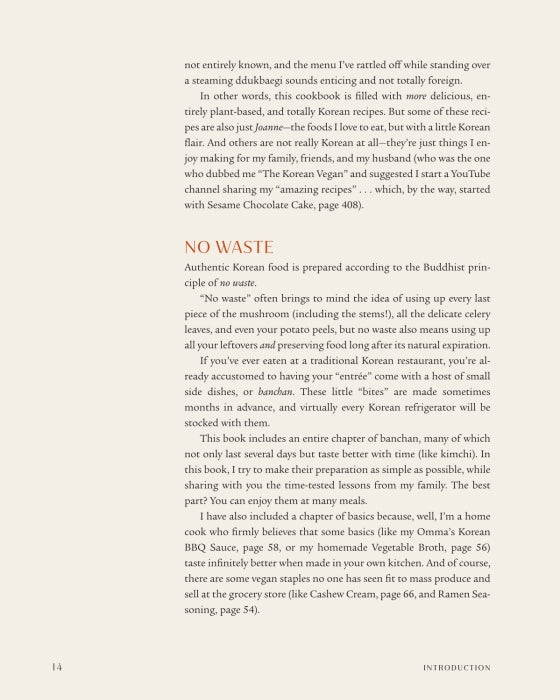 The Korean Vegan | by Joanne Lee Molinaro