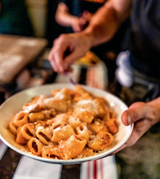 The Pasta Book | by Mark Vetri
