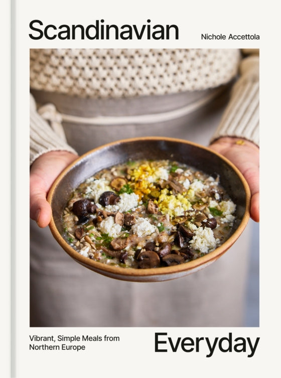 Scandinavian Everyday | by Nichole Accettola - Random House, Inc - bluecashew kitchen homestead
