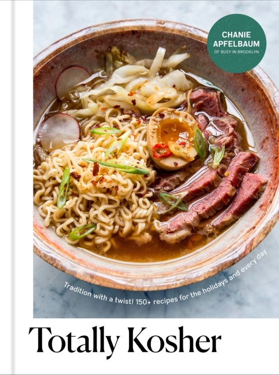 Totally Kosher | By Chanie Apfelbaum - Random House, Inc - Bluecashew Kitchen Homestead