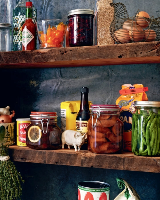 Braided Heritage | by Jessica B. Harris - Random House, Inc - bluecashew kitchen homestead