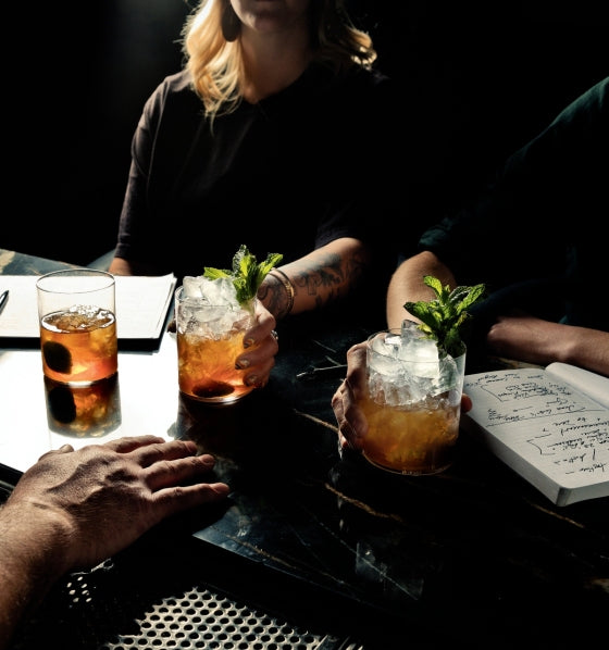 Death & Co Welcome Home | by Alex Day, Nick Fauchald and David Kaplan with Devon Tarby and Tyson Buhler - Random House, Inc - Bluecashew Kitchen Homestead