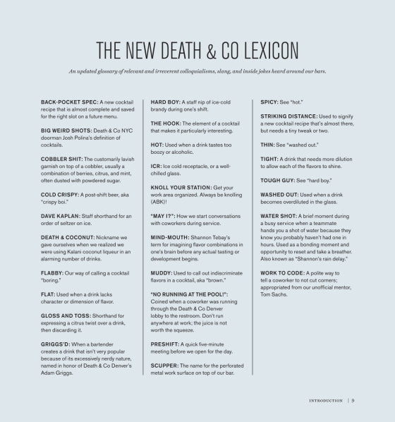 Death & Co Welcome Home | by Alex Day, Nick Fauchald and David Kaplan with Devon Tarby and Tyson Buhler - Random House, Inc - Bluecashew Kitchen Homestead