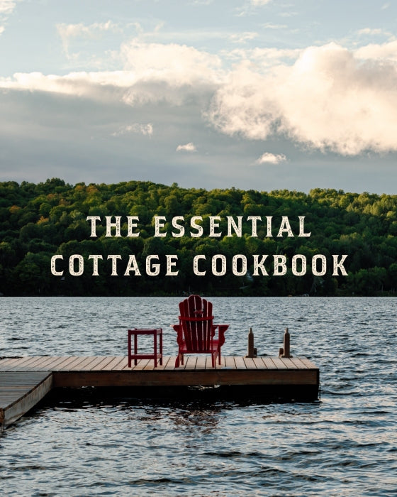 The Essential Cottage Cookbook | by Andrea Buckett - Random House, Inc - Bluecashew Kitchen Homestead