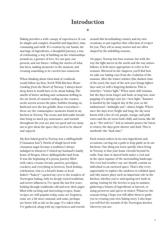 Norwegian Baking through the Seasons | by Nevada Berg - Random House, Inc - Bluecashew Kitchen Homestead