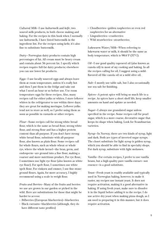 Norwegian Baking through the Seasons | by Nevada Berg - Random House, Inc - Bluecashew Kitchen Homestead