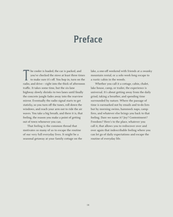 The Essential Cottage Cookbook | by Andrea Buckett - Random House, Inc - Bluecashew Kitchen Homestead