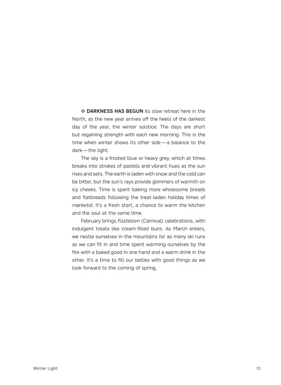 Norwegian Baking through the Seasons | by Nevada Berg - Random House, Inc - Bluecashew Kitchen Homestead