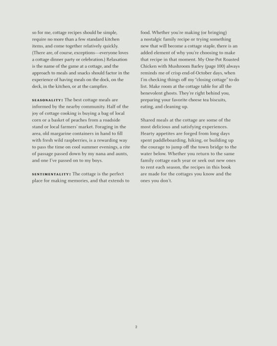 The Essential Cottage Cookbook | by Andrea Buckett - Random House, Inc - Bluecashew Kitchen Homestead