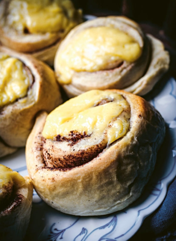 Norwegian Baking through the Seasons | by Nevada Berg - Random House, Inc - Bluecashew Kitchen Homestead