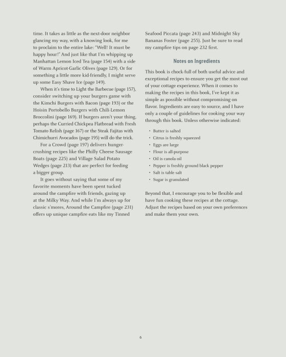 The Essential Cottage Cookbook | by Andrea Buckett - Random House, Inc - Bluecashew Kitchen Homestead