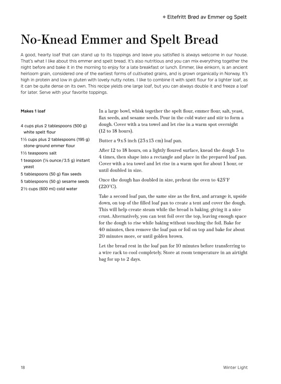 Norwegian Baking through the Seasons | by Nevada Berg - Random House, Inc - Bluecashew Kitchen Homestead