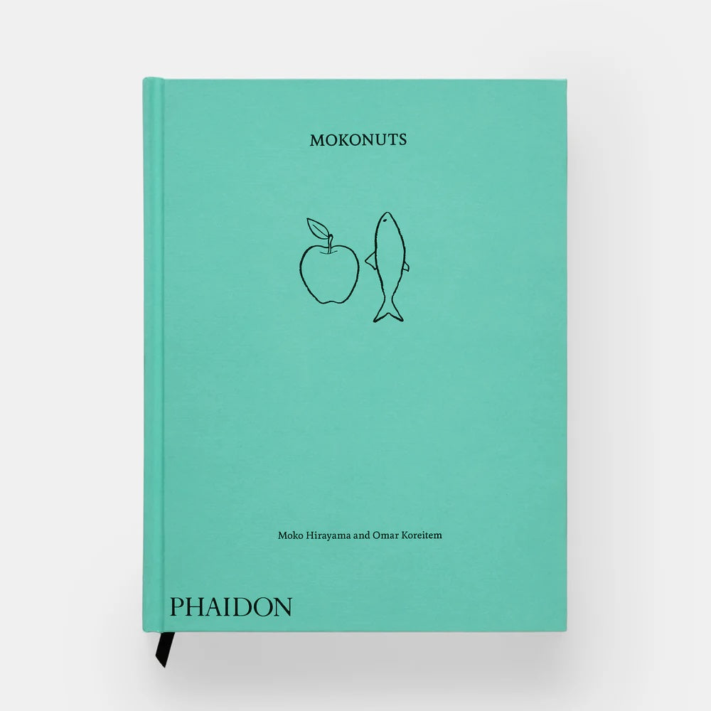 Mokonuts | by - Phaidon Press - bluecashew kitchen homestead