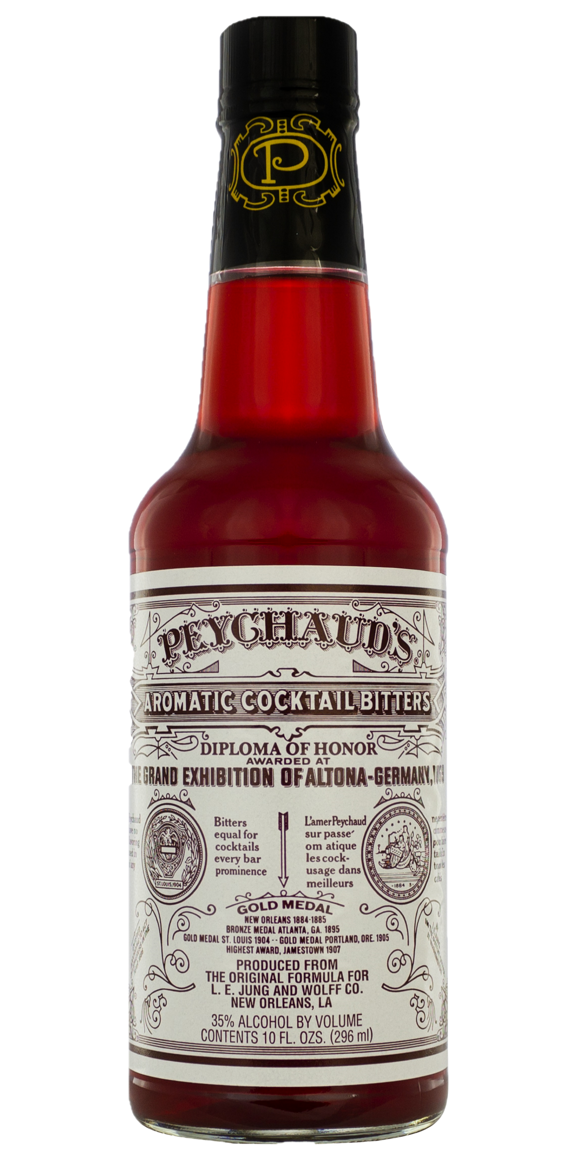 Peychaud's Bitters - Craft Beer Guild - Bluecashew Kitchen Homestead