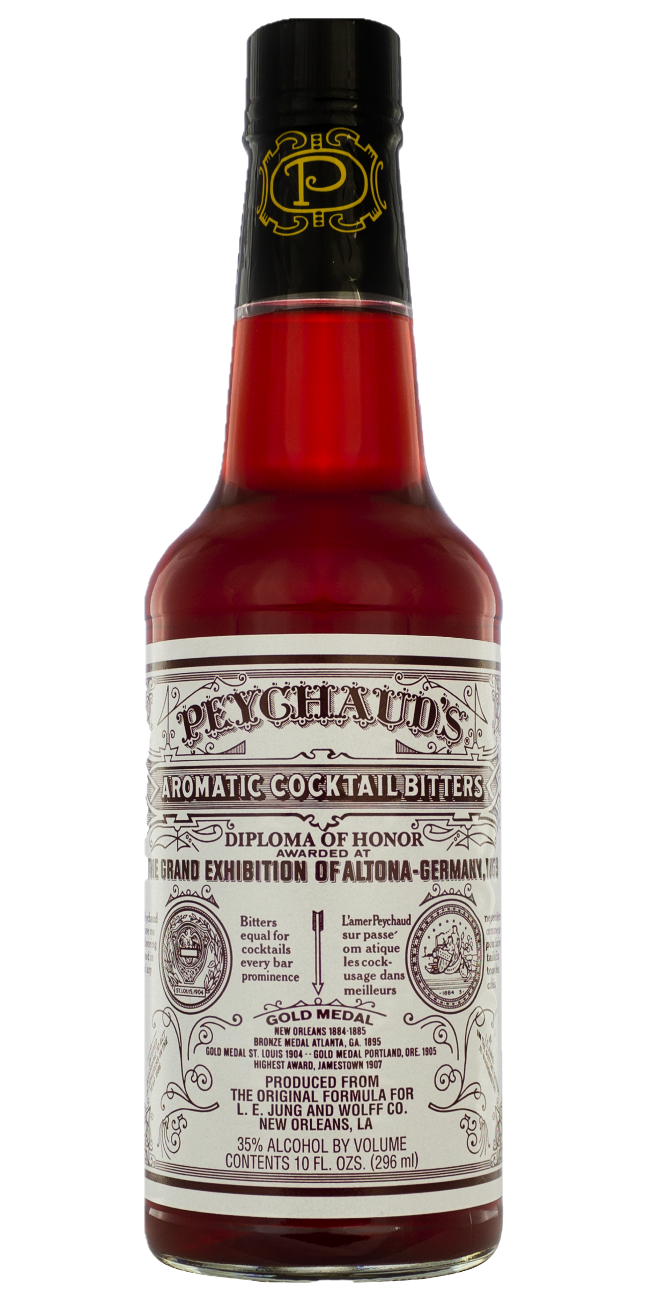 Peychaud's Bitters - Craft Beer Guild - Bluecashew Kitchen Homestead