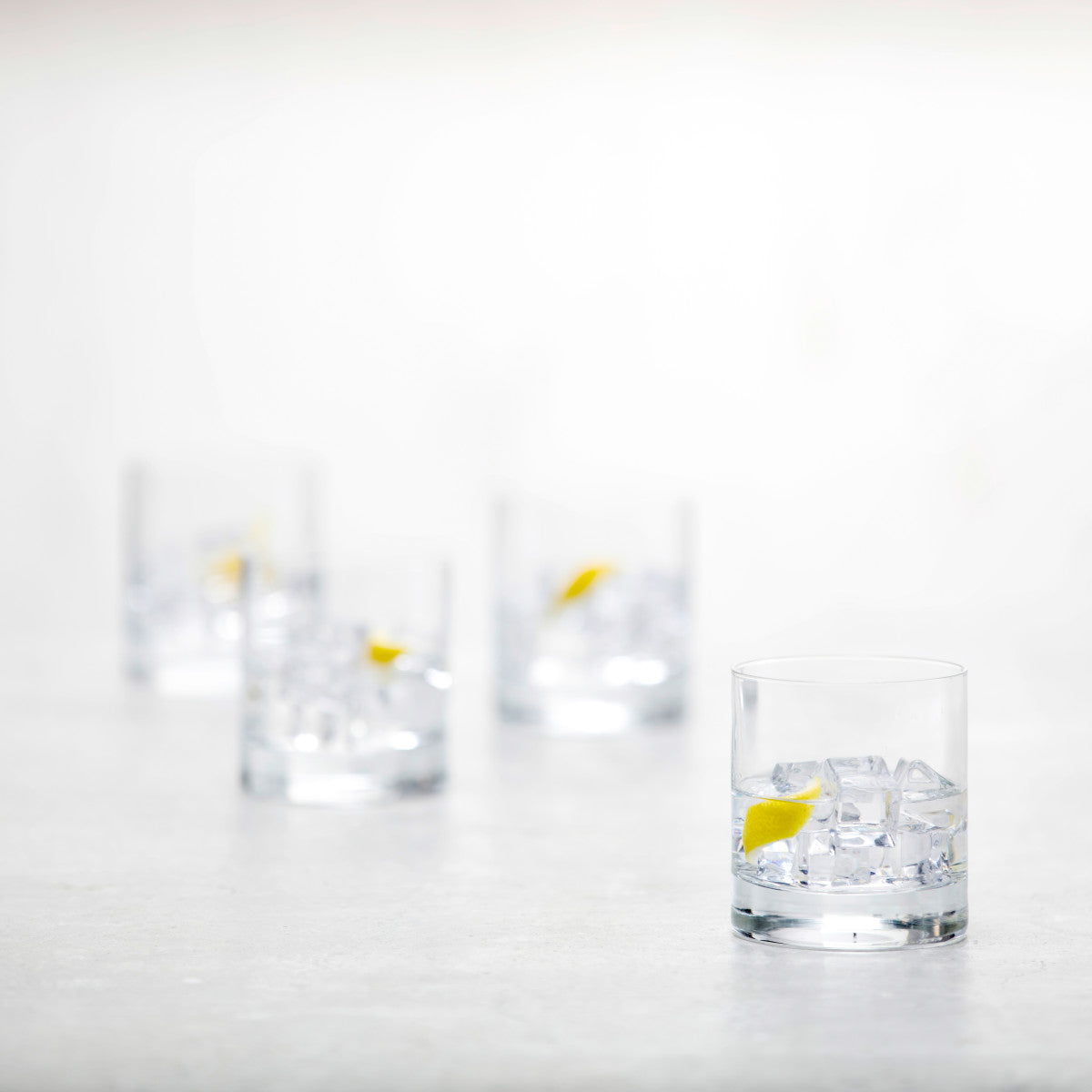 Paris on the Rocks | 10.2oz - Fortessa Inc - Bluecashew Kitchen Homestead
