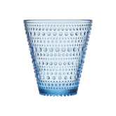 Kastehelmi Tumblers 30cl | Aqua - Iittala - Bluecashew Kitchen Homestead