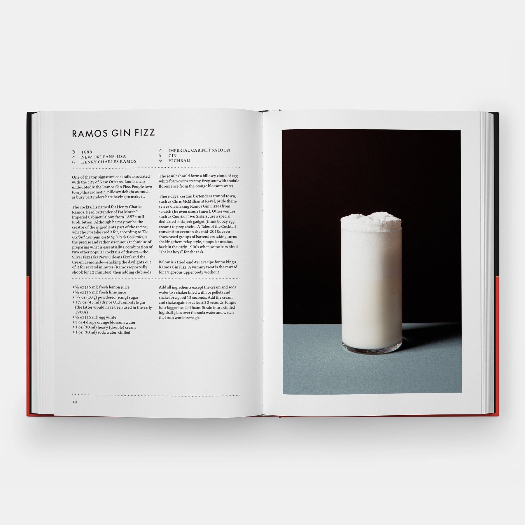 Signature Cocktails | byt Amanda Schuster - Phaidon Press - Bluecashew Kitchen Homestead