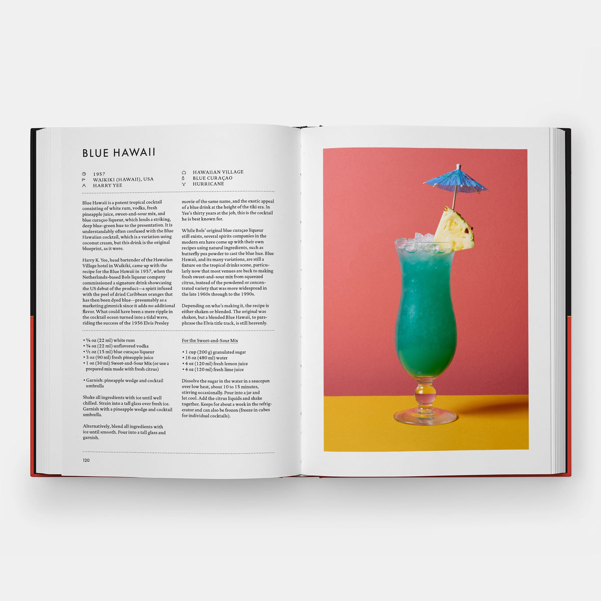 Signature Cocktails | byt Amanda Schuster - Phaidon Press - Bluecashew Kitchen Homestead